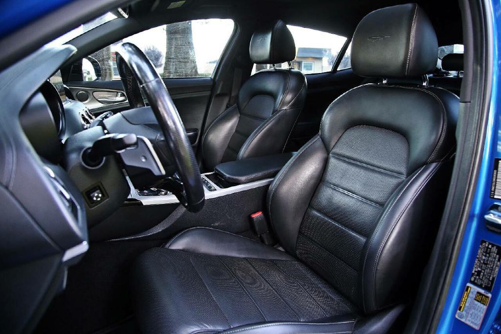 2019 Kia Stinger Image 14