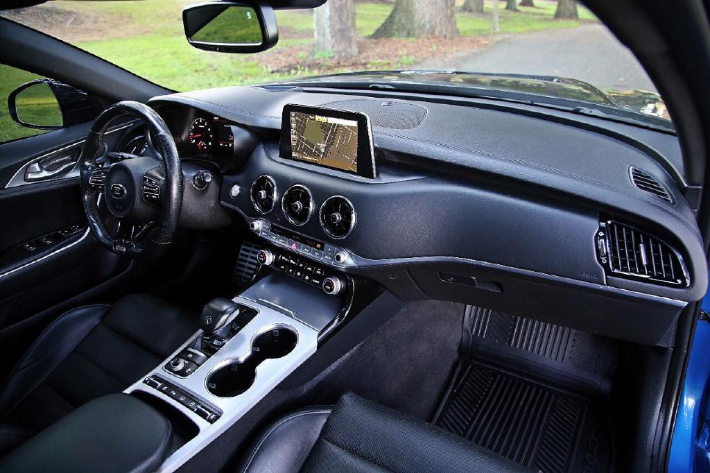 2019 Kia Stinger Image 18
