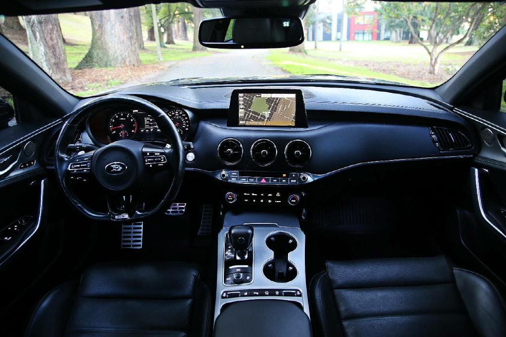 2019 Kia Stinger Image 19