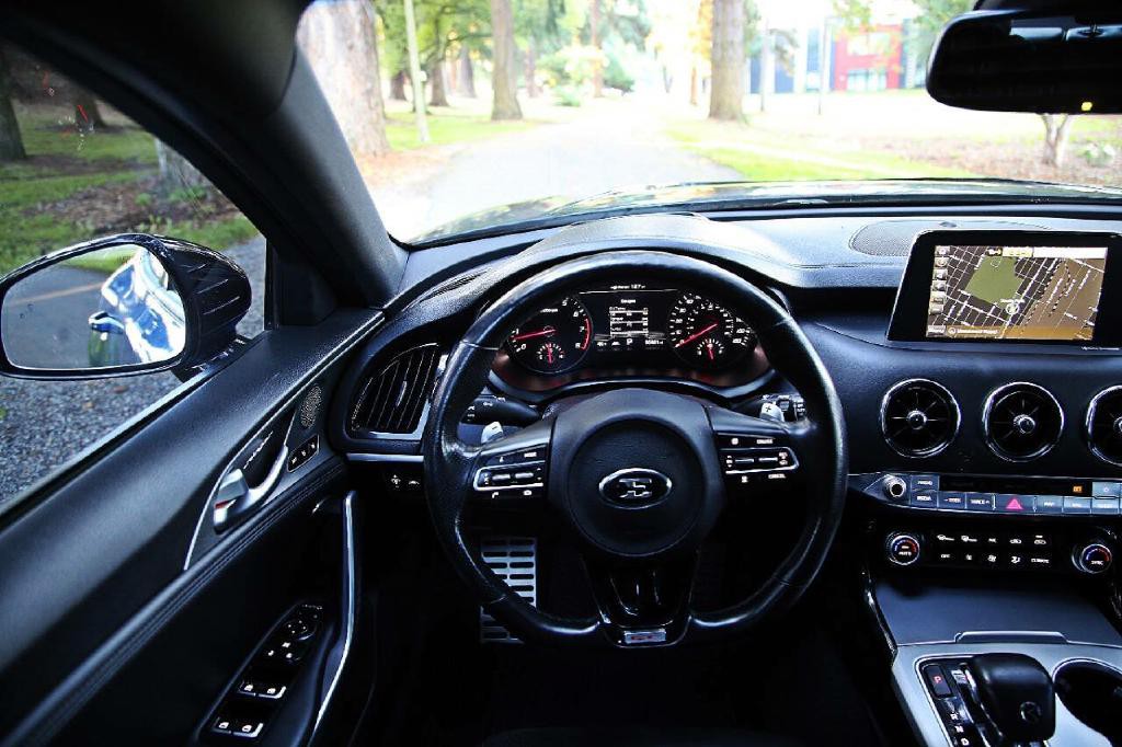 2019 Kia Stinger Image 20