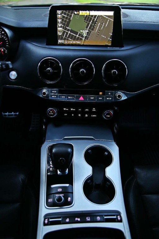 2019 Kia Stinger Image 21