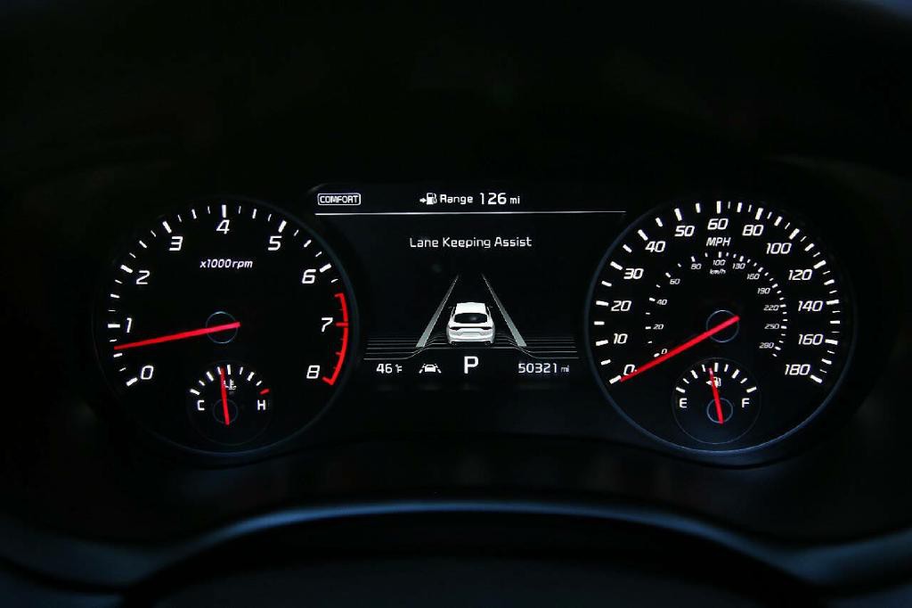 2019 Kia Stinger Image 25