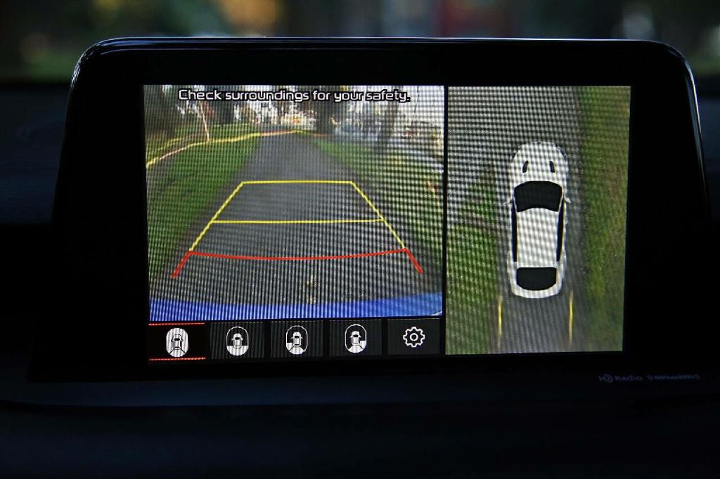 2019 Kia Stinger Image 26