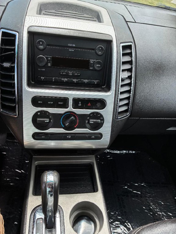 2007 Ford Edge Image 4