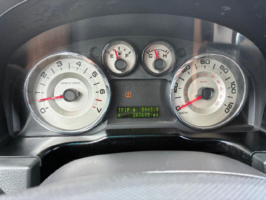 2007 Ford Edge Image 5
