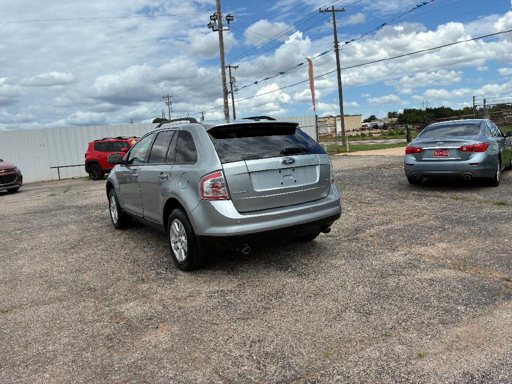 2007 Ford Edge Image 6