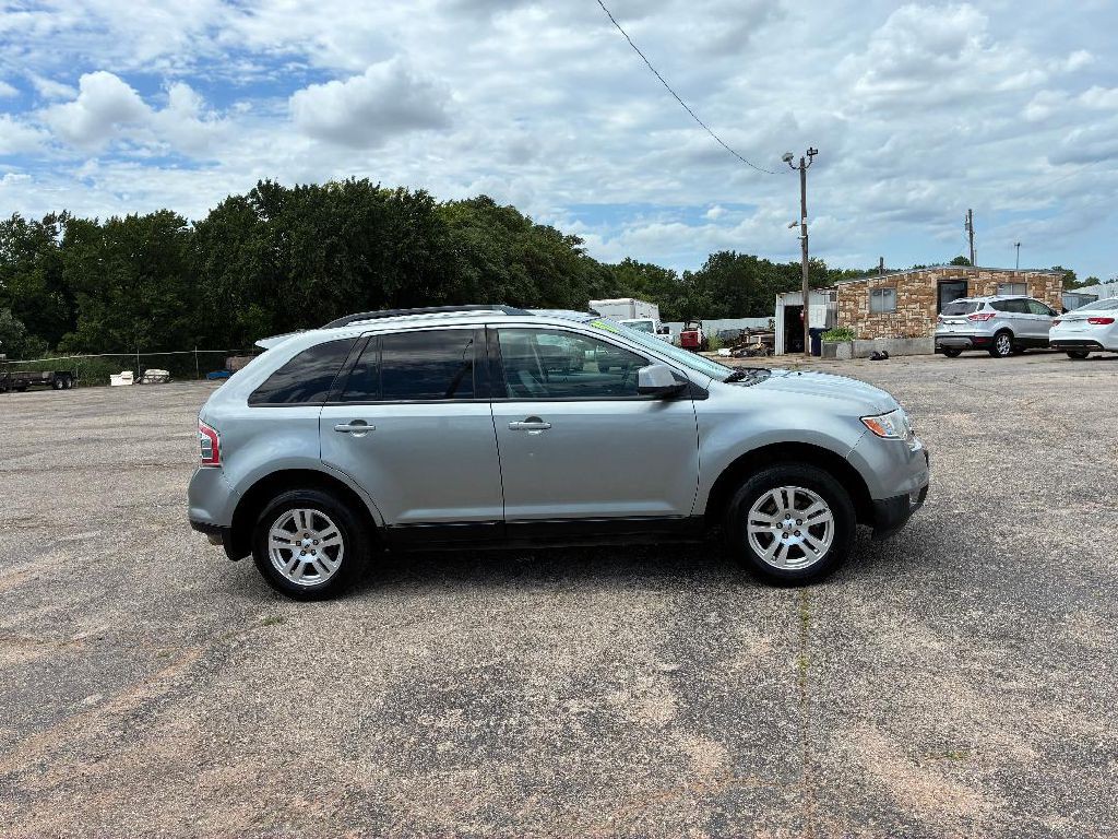 2007 Ford Edge Image 7