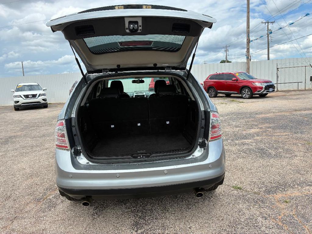 2007 Ford Edge Image 9