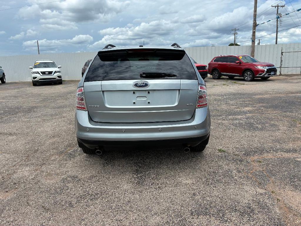 2007 Ford Edge Image 10