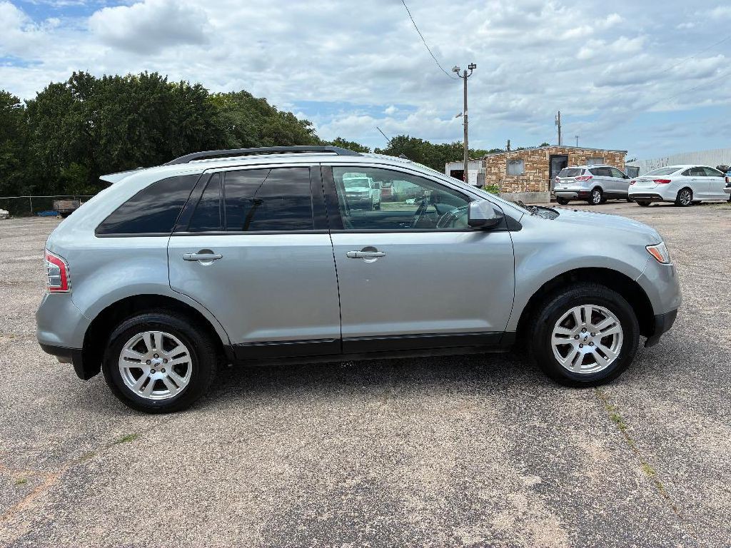 2007 Ford Edge Image 11