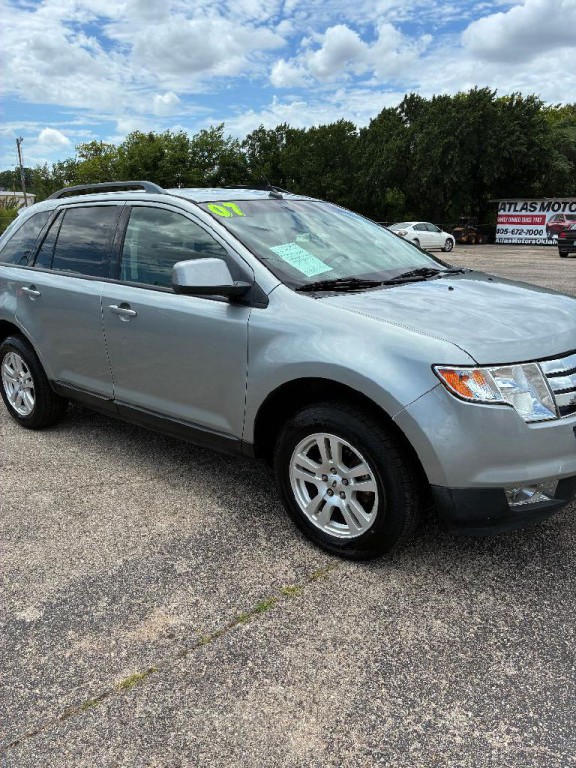 2007 Ford Edge Image 12