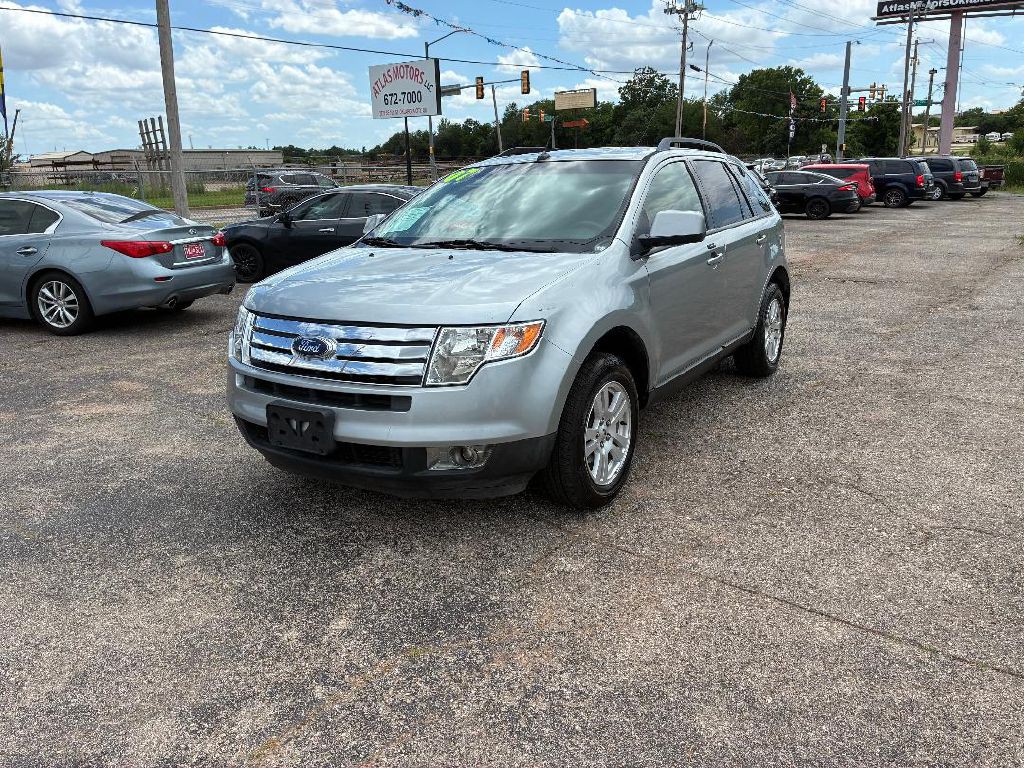 2007 Ford Edge Image 1
