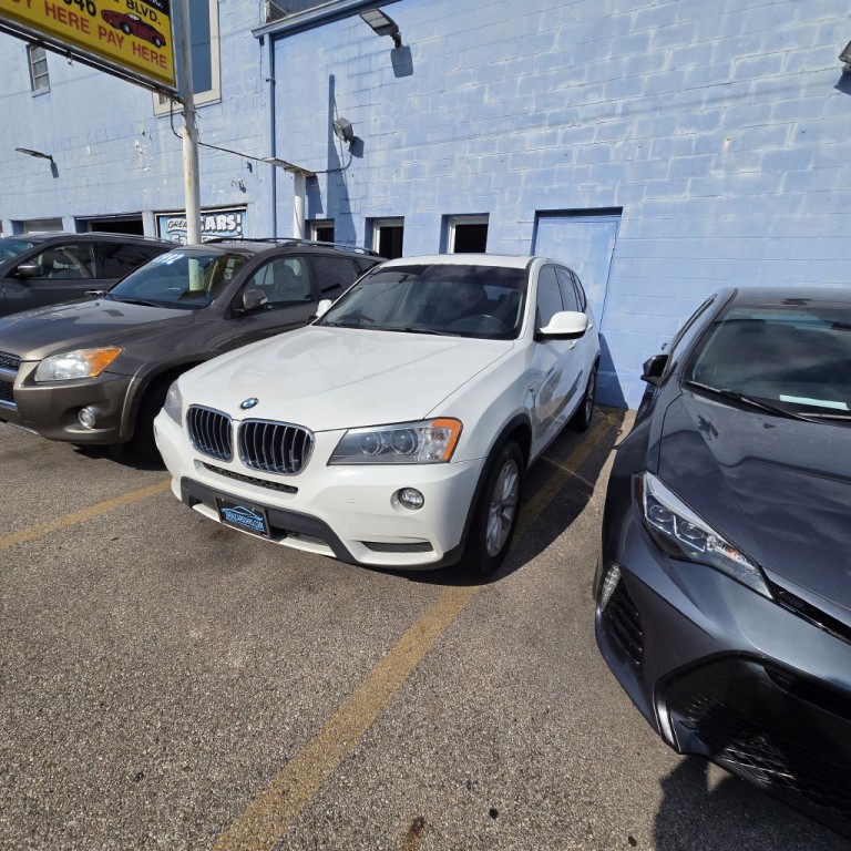 2013 BMW X3 Image 6