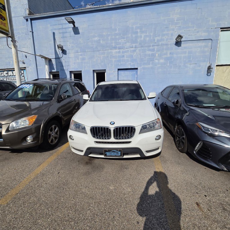 2013 BMW X3 Image 7