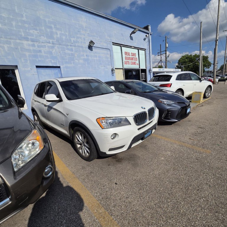 2013 BMW X3 Image 8
