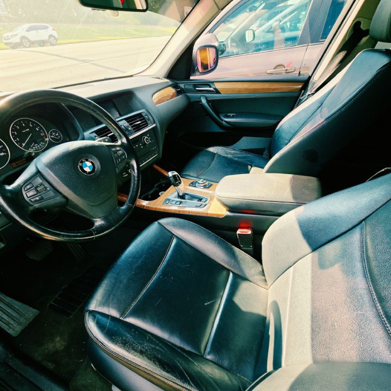 2013 BMW X3 Image 10