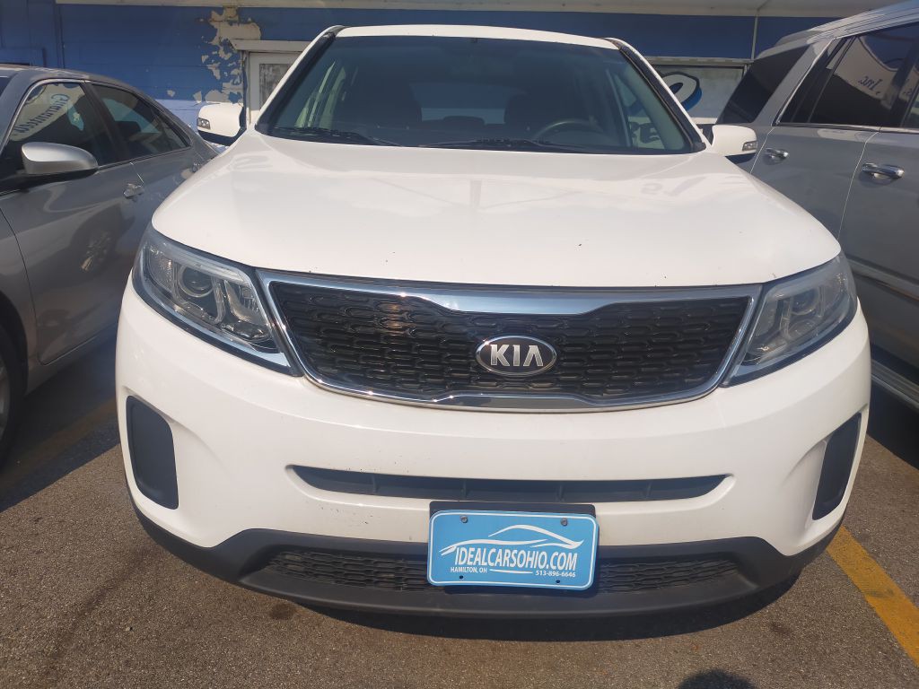 2014 Kia Sorento Image 1