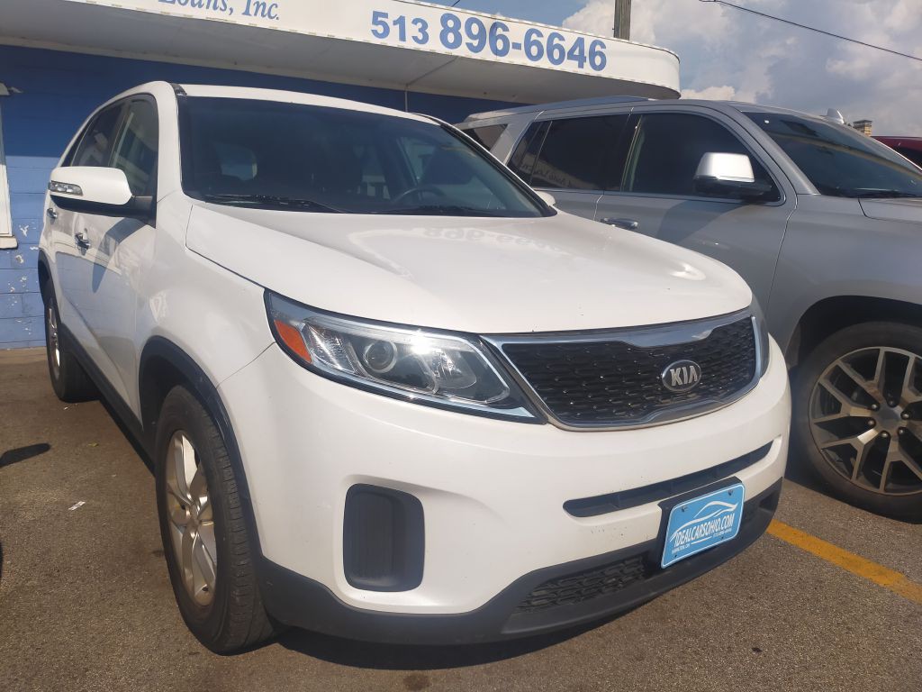 2014 Kia Sorento Image 2