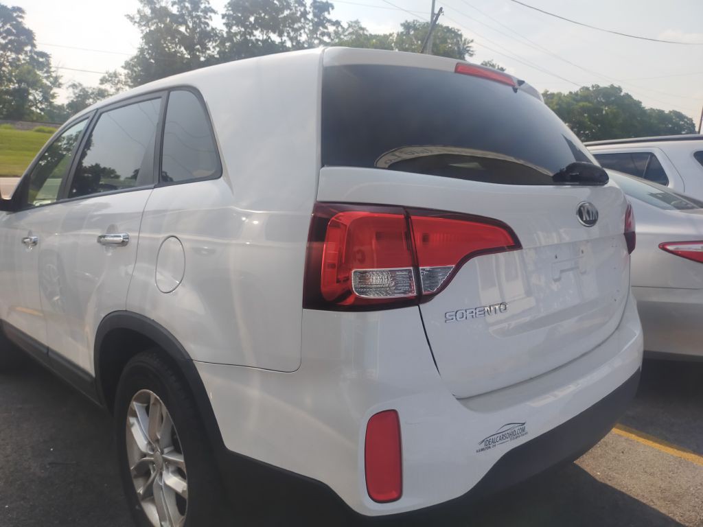 2014 Kia Sorento Image 3