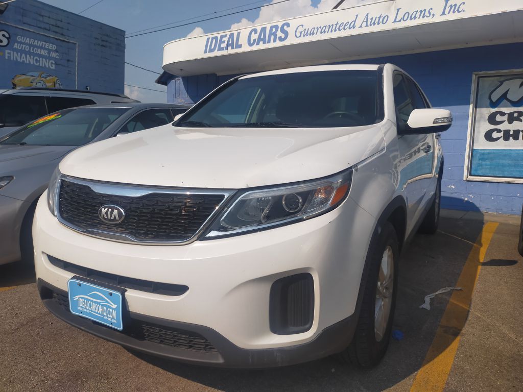 2014 Kia Sorento Image 4