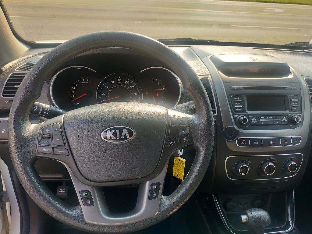 2014 Kia Sorento Image 7