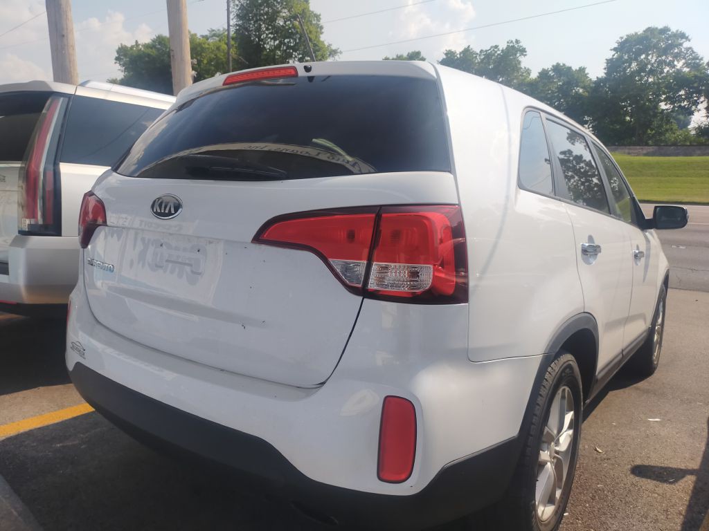 2014 Kia Sorento Image 8
