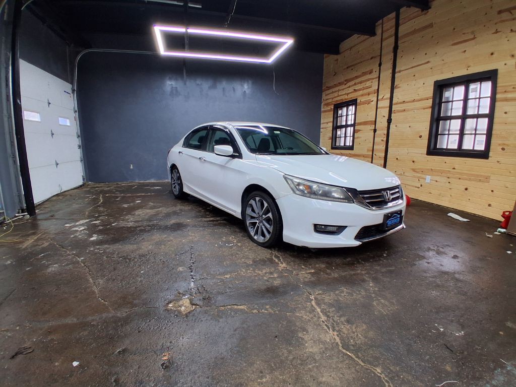 2015 Honda Accord Image 13