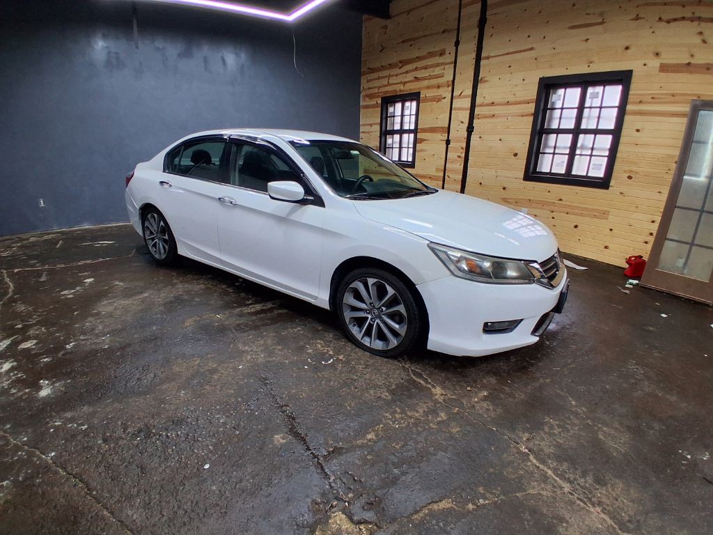 2015 Honda Accord Image 15