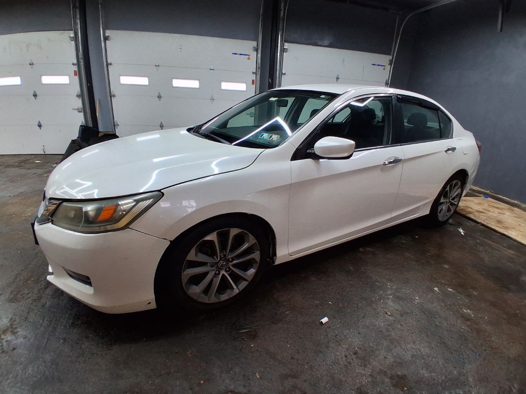 2015 Honda Accord Image 21