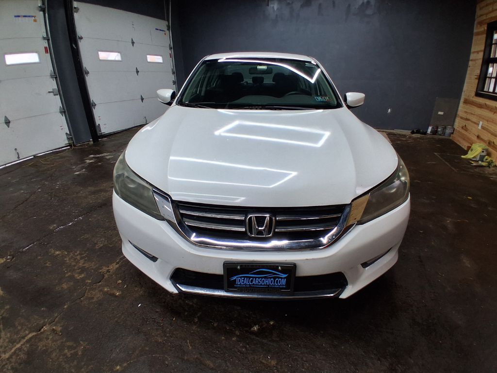 2015 Honda Accord Image 22