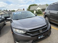 Image for 2018 Honda Civic LX ID: 6410076