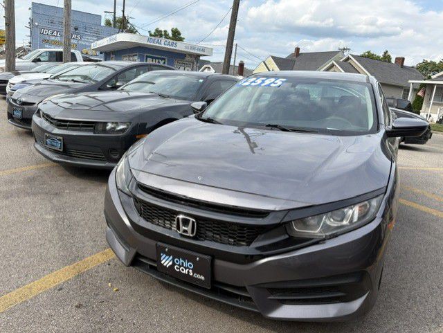 2018 Honda Civic Image 1