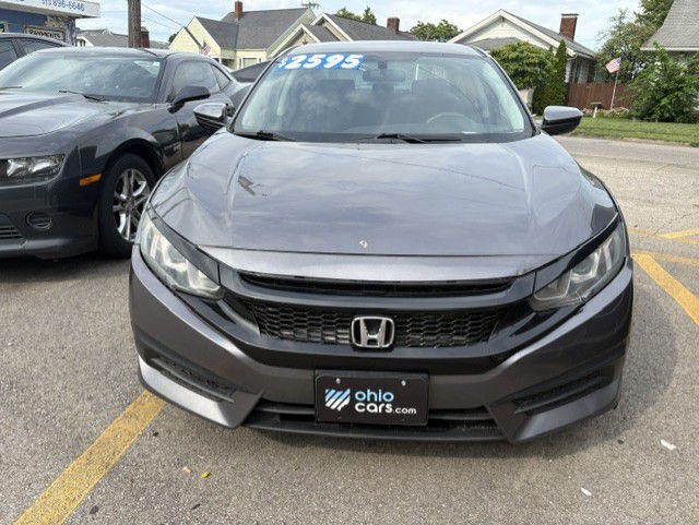 2018 Honda Civic Image 2