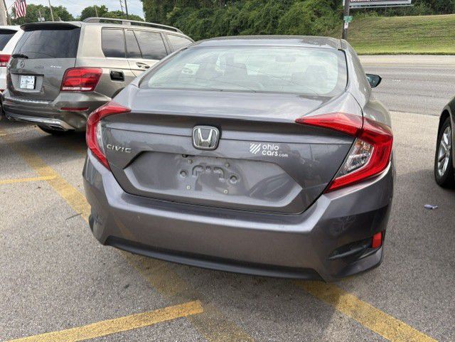 2018 Honda Civic Image 4