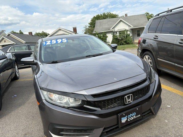 2018 Honda Civic Image 5