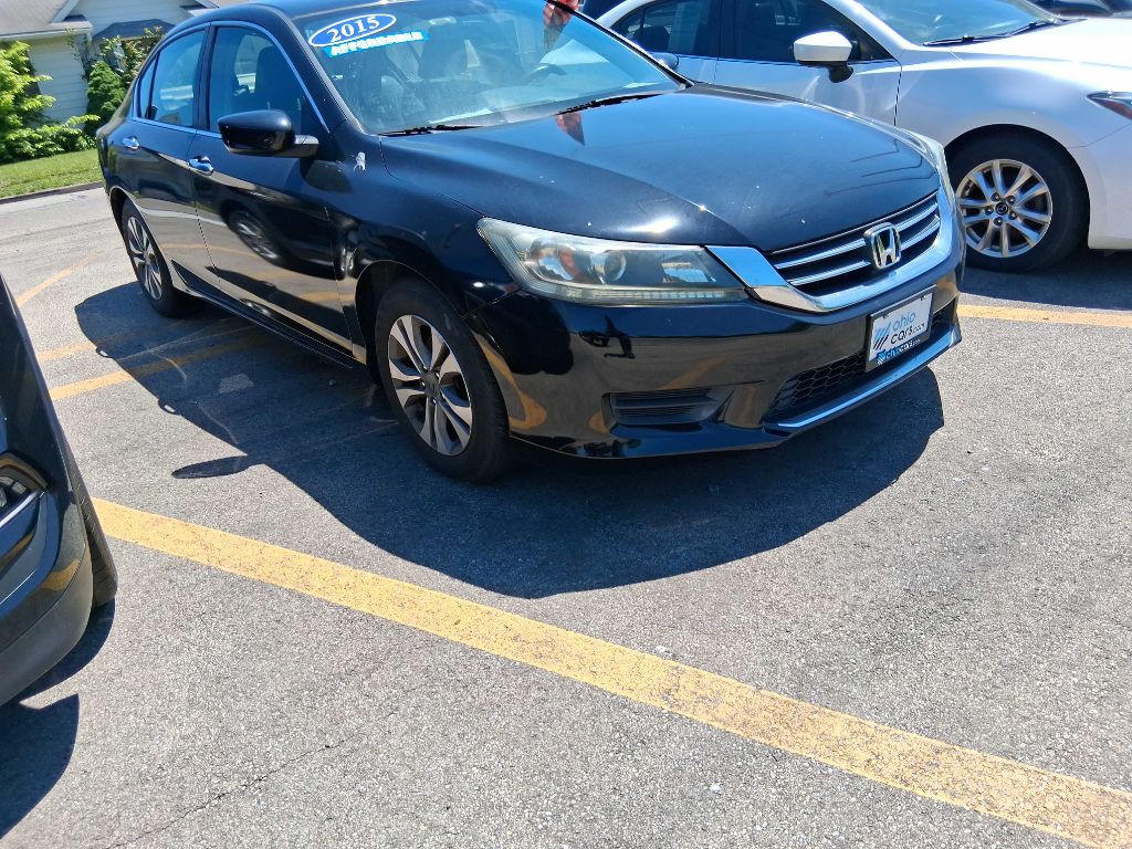 2015 Honda Accord Image 3