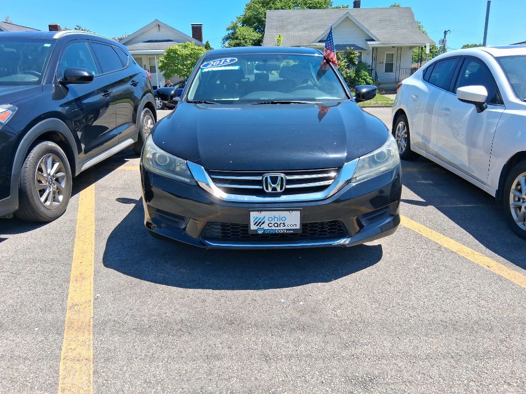 2015 Honda Accord Image 4