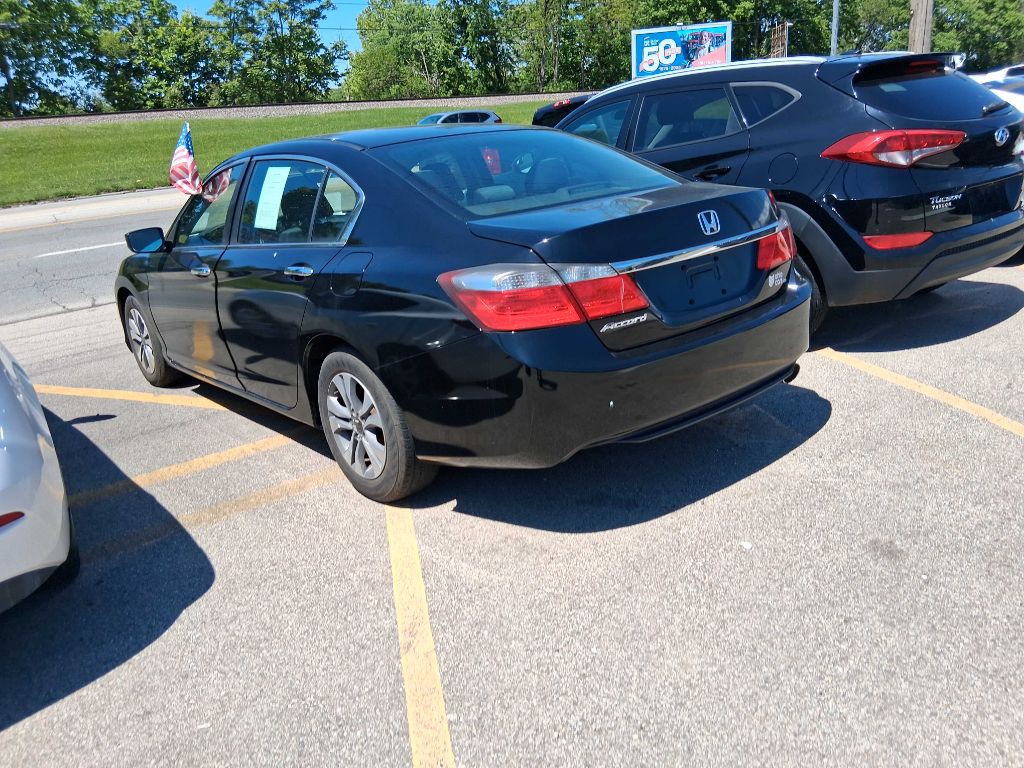 2015 Honda Accord Image 6