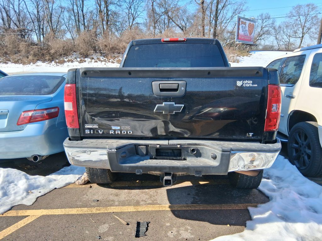 2011 Chevrolet Silverado 1500 Image 1
