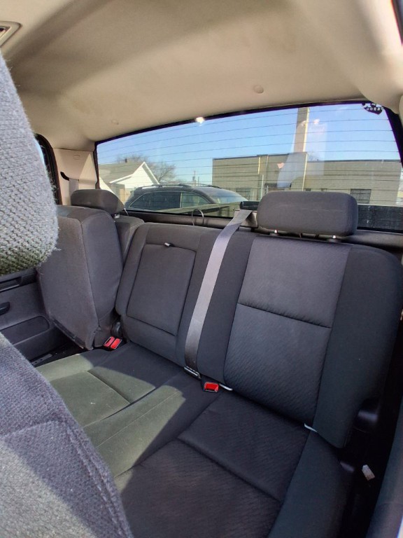 2011 Chevrolet Silverado 1500 Image 6