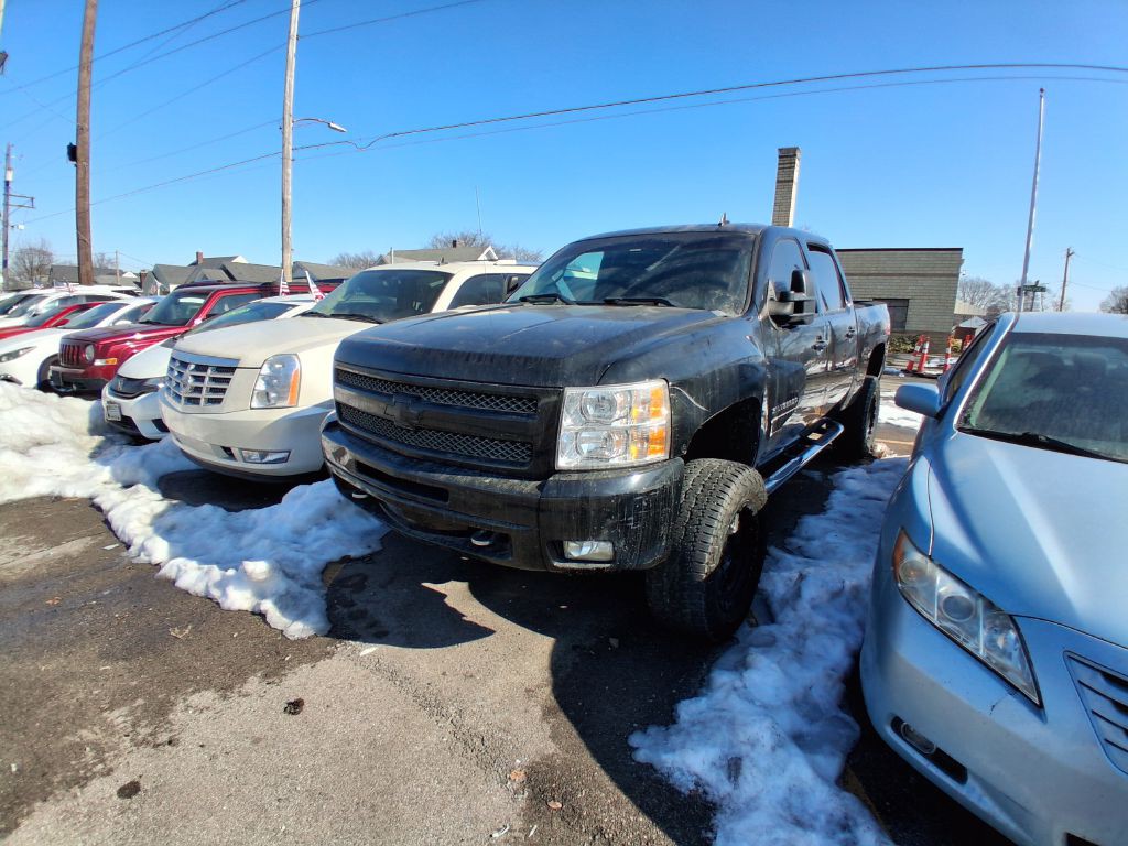 2011 Chevrolet Silverado 1500 Image 10