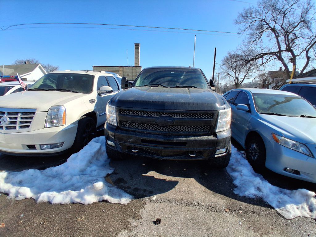 2011 Chevrolet Silverado 1500 Image 11