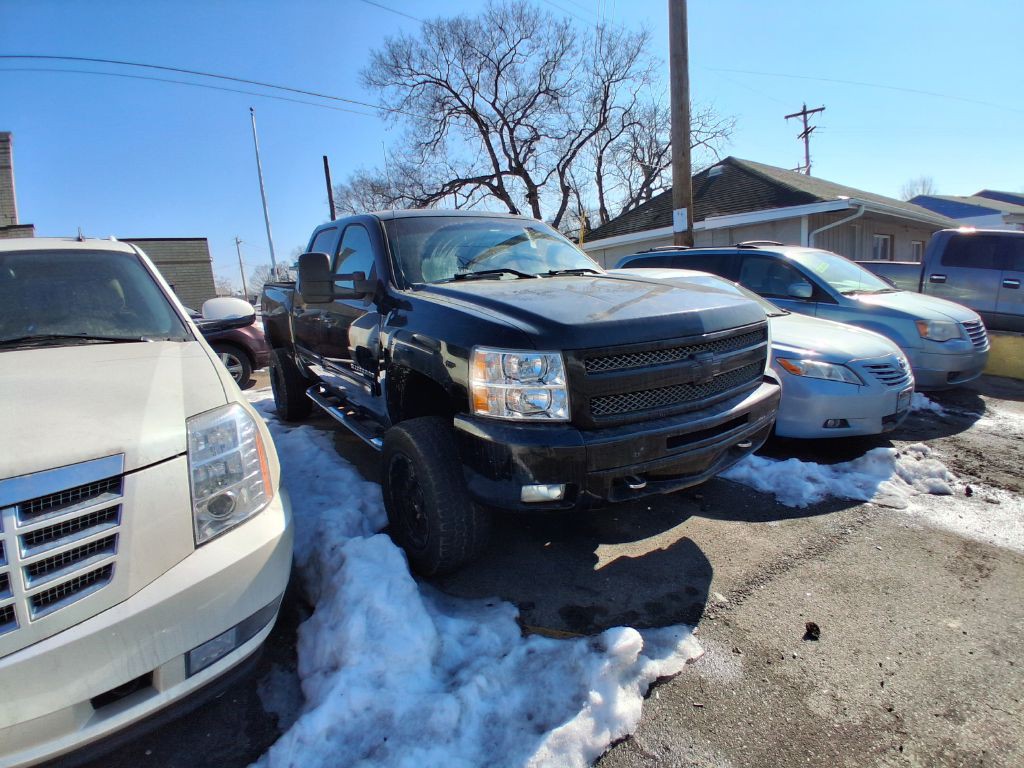 2011 Chevrolet Silverado 1500 Image 12