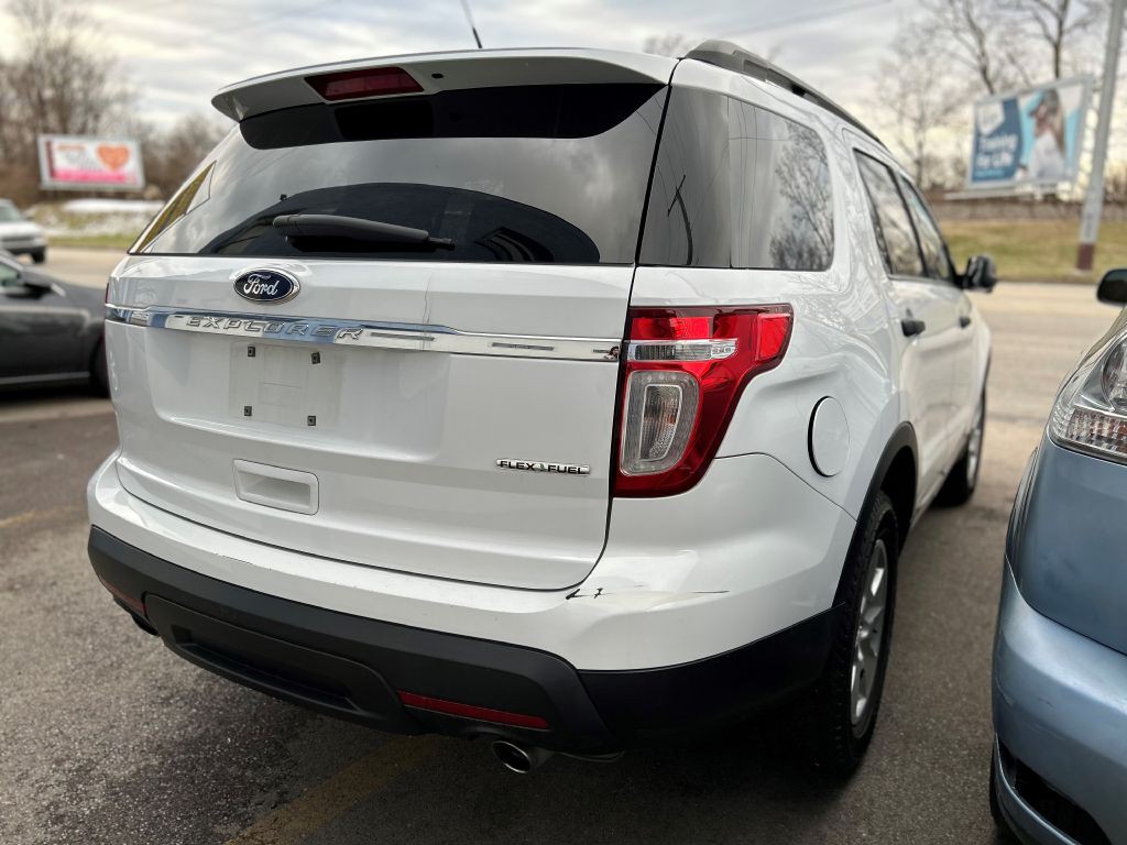 2014 Ford Explorer Image 3