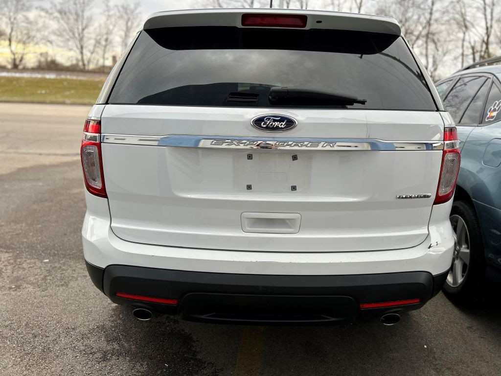 2014 Ford Explorer Image 4