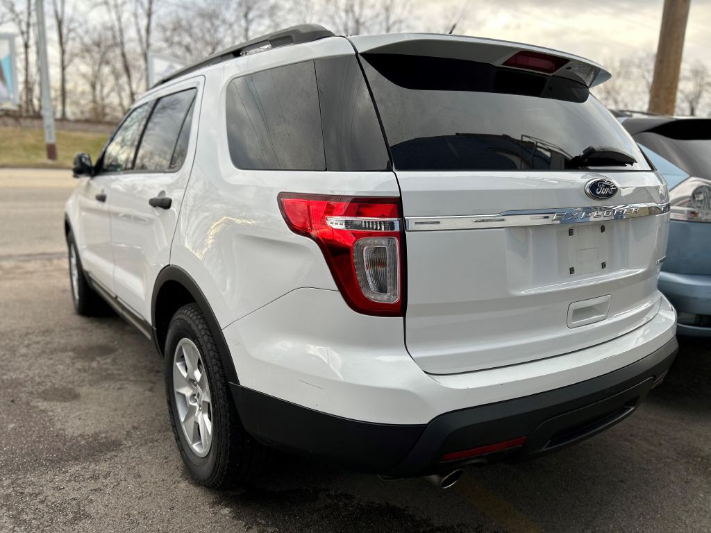 2014 Ford Explorer Image 5