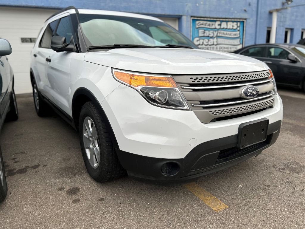 2014 Ford Explorer Image 6