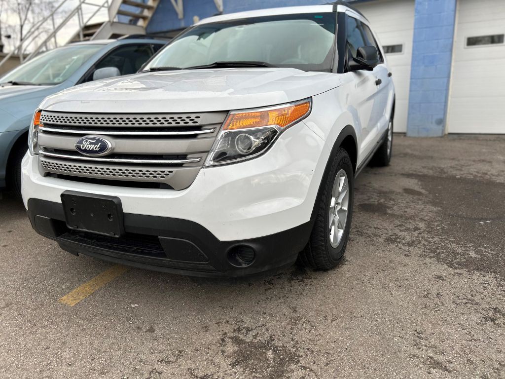 2014 Ford Explorer Image 7