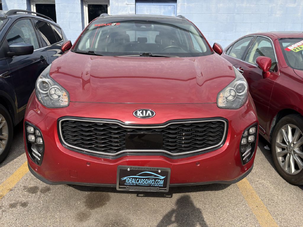 2019 Kia Sportage Image 4