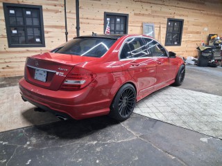 Image for 2012 Mercedes-Benz C-Class C 300 4MATIC ID: 6648652